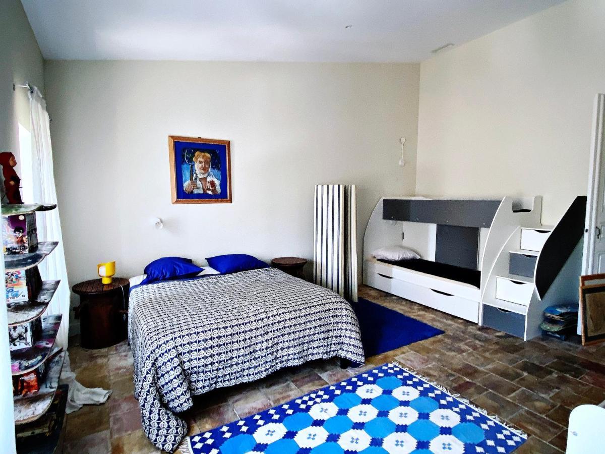 La Paloma La Palme B&B 외부 사진
